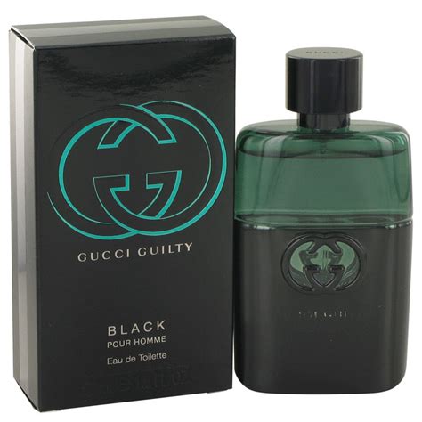 gucci guilty black foto|gucci guilty black cheapest price.